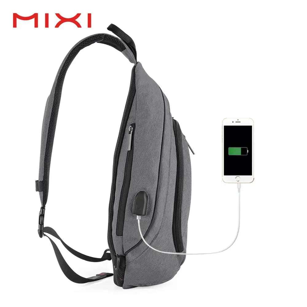 MONTRAVE Sling Backpack — product view