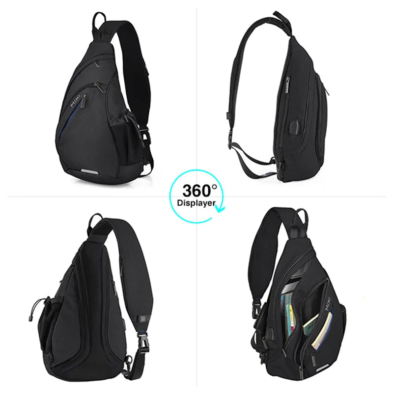 MONTRAVE Sling Backpack — product view