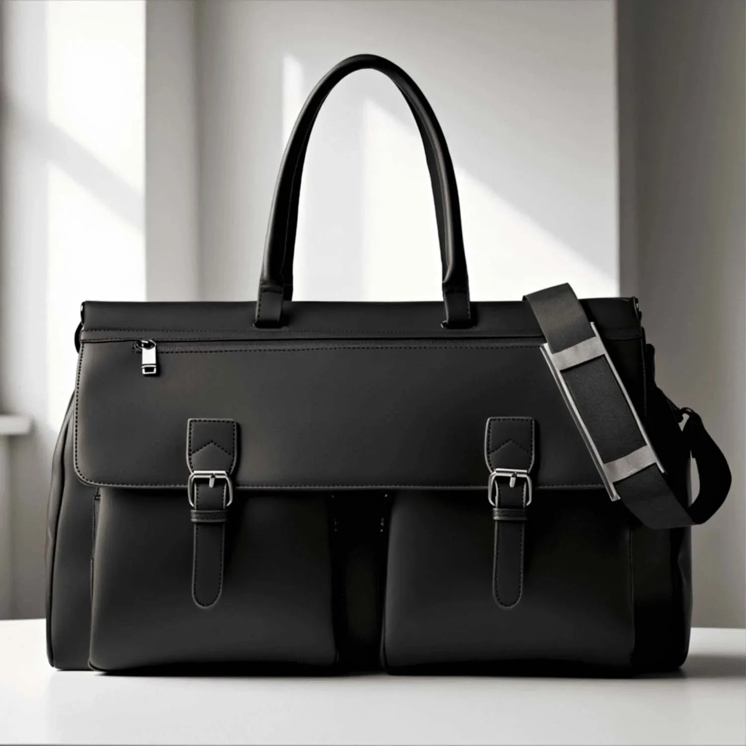 MONTRAVE Executive Weekender Duffel — product view