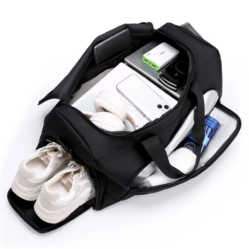 MONTRAVE Active Duffel — product view