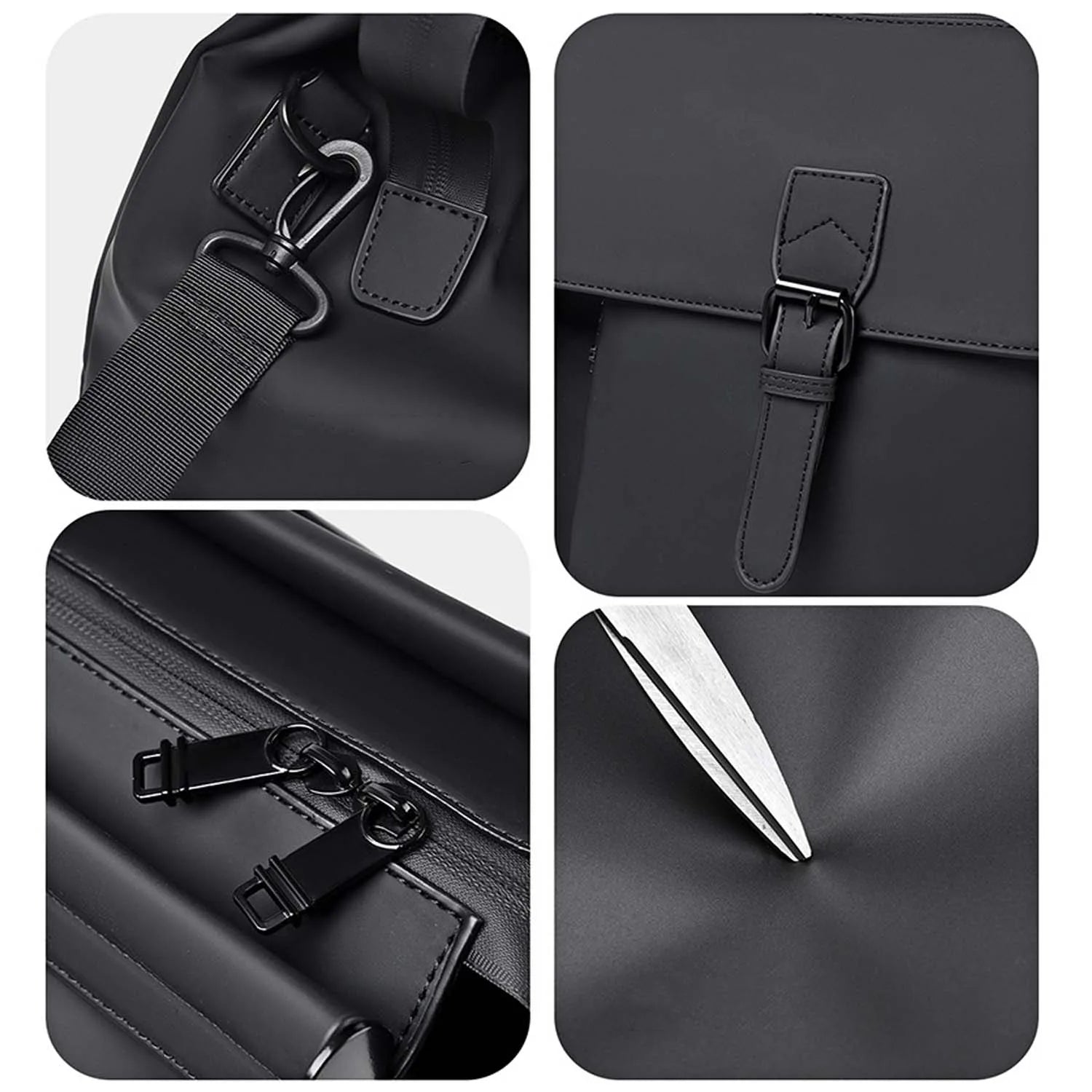 MONTRAVE Executive Weekender Duffel — product view