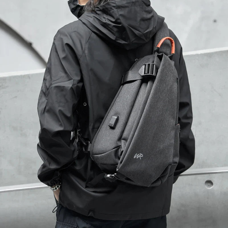 MONTRAVE Anti-Theft Sling Bag — product view