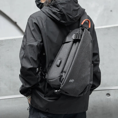 MONTRAVE Anti-Theft Sling Bag — product view
