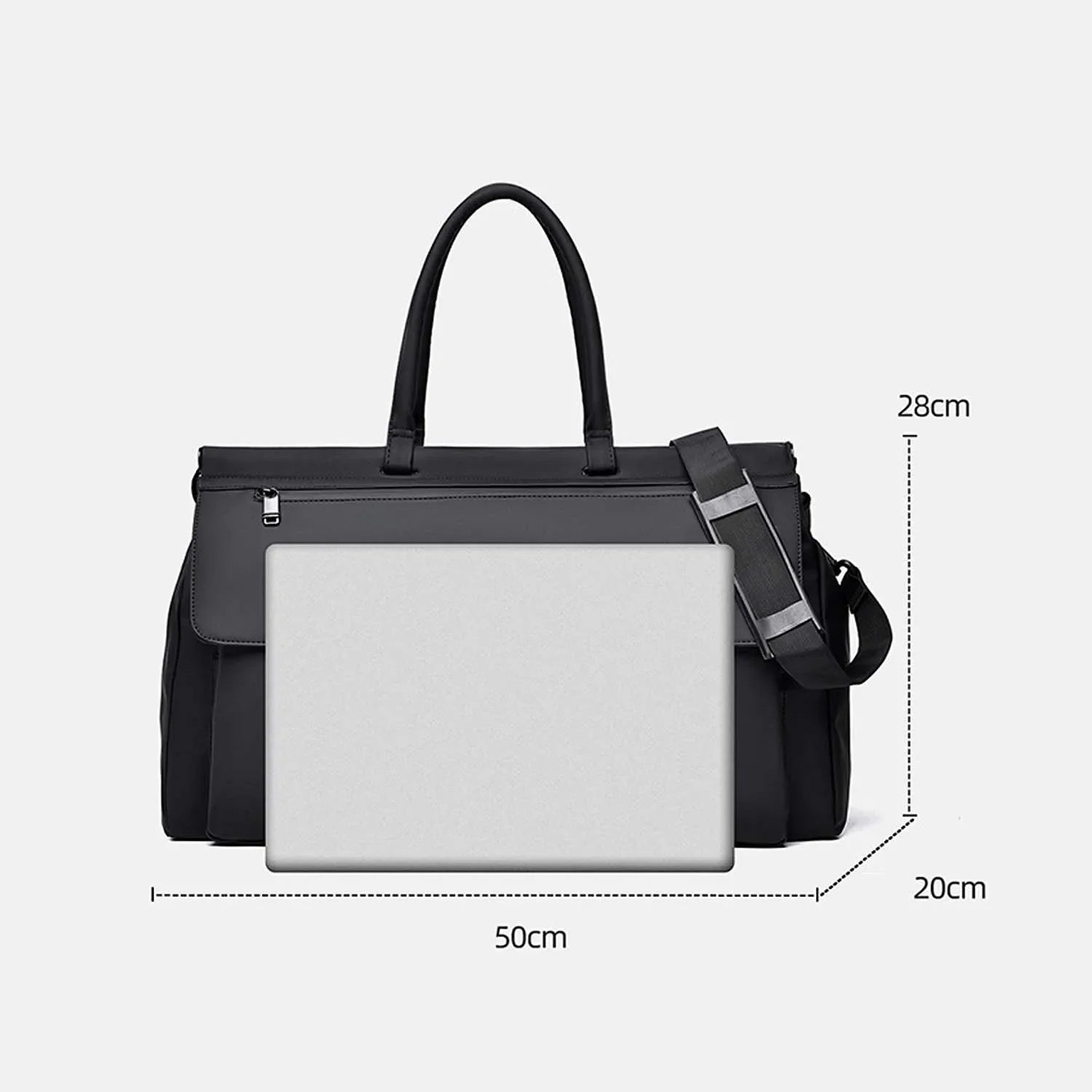 MONTRAVE Executive Weekender Duffel — product view