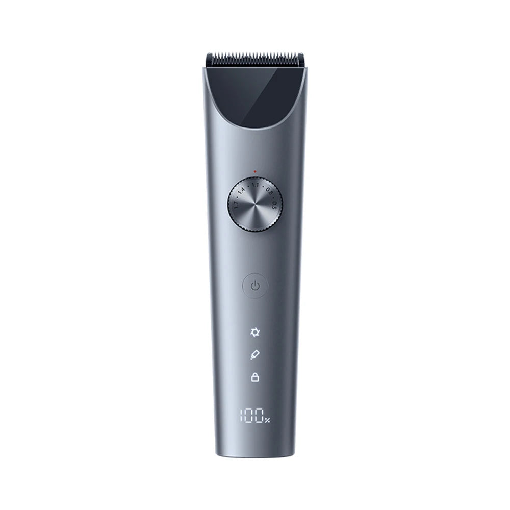 SharpZen™ GroomMaster — Precision Cordless Clippers