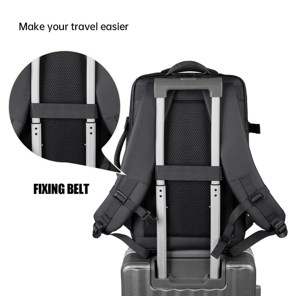 MONTRAVE Commuter Backpack — product view