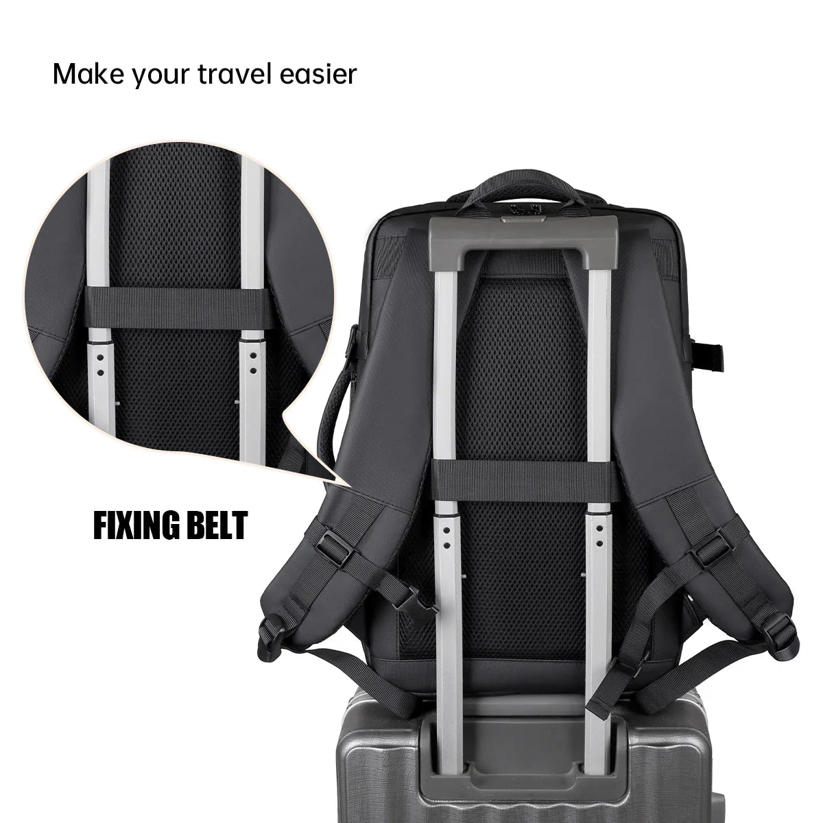 MONTRAVE Commuter Backpack — product view