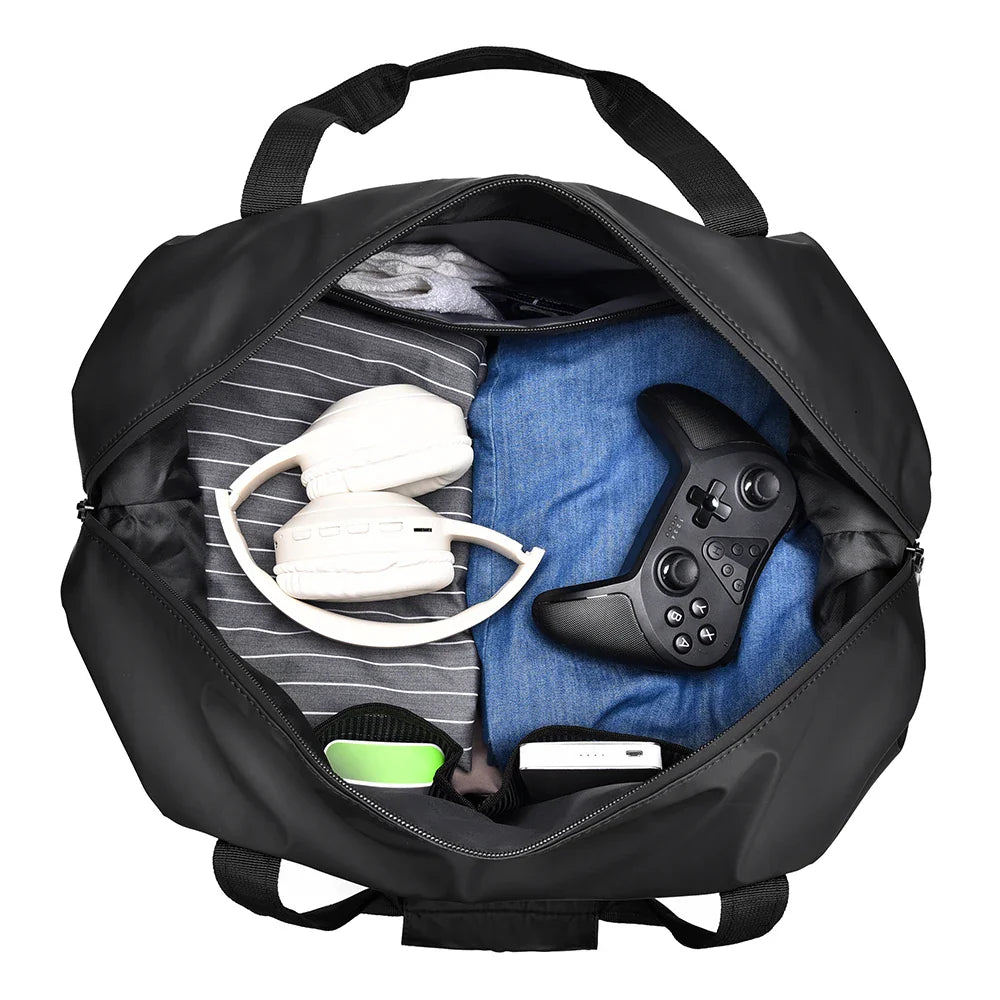 MONTRAVE Gym Duffel — product view