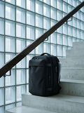 MONTRAVE Compression Travel Backpack — 17" Laptop, Extended Capacity